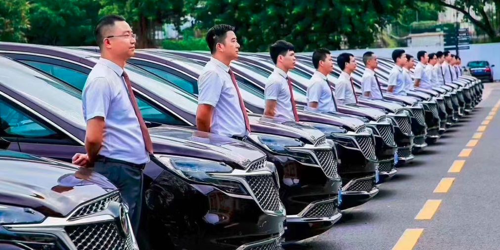 重慶包車連司機